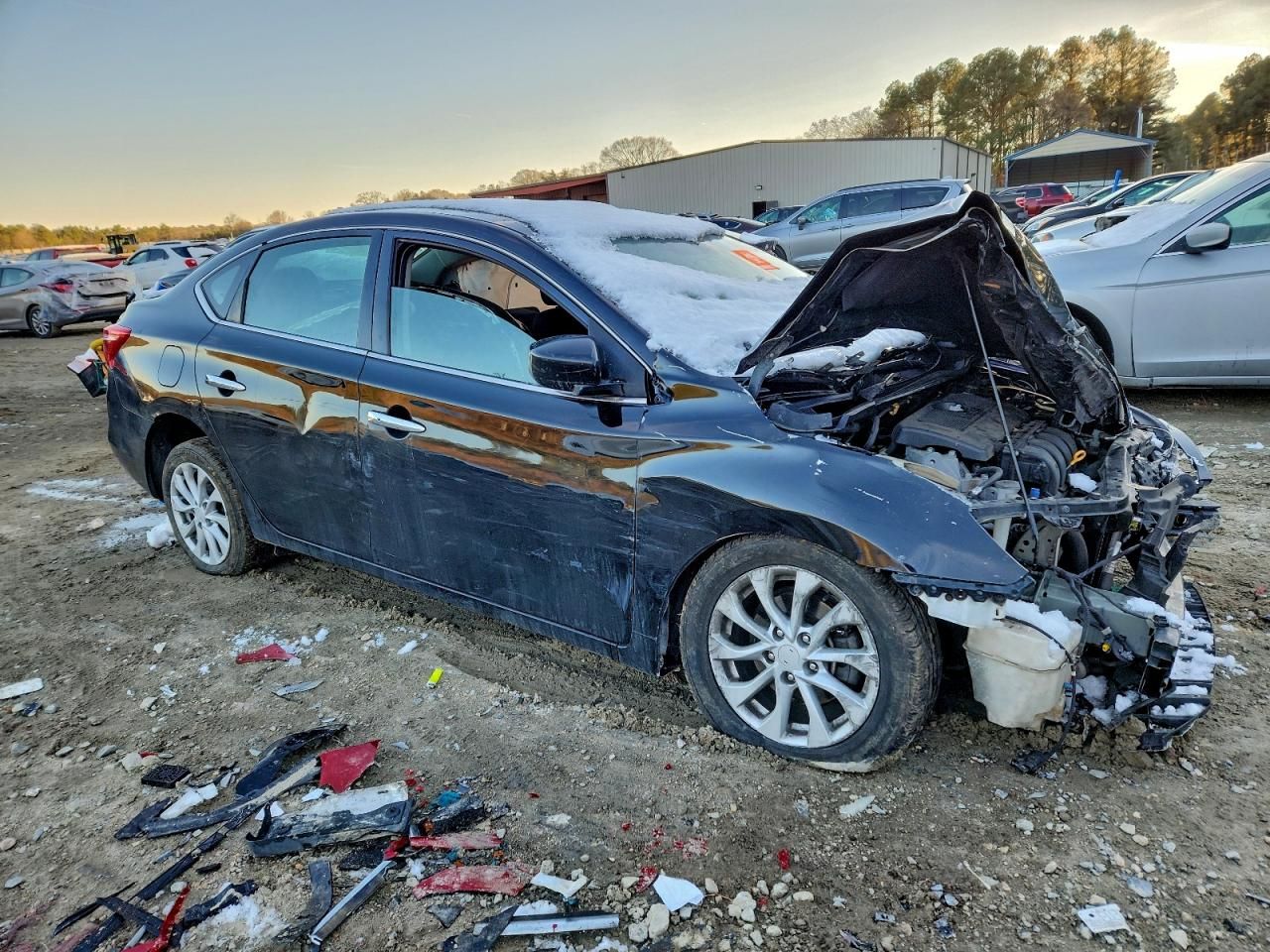 2019 Nissan Sentra s