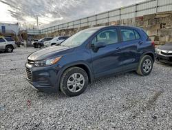 Chevrolet Trax salvage cars for sale: 2018 Chevrolet Trax ls