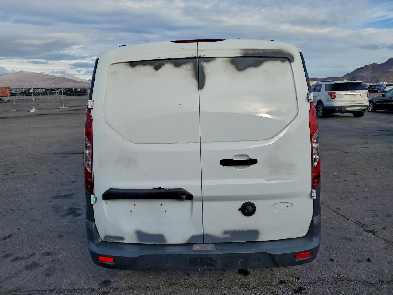 2016 Ford Transit Connect Delivery Van