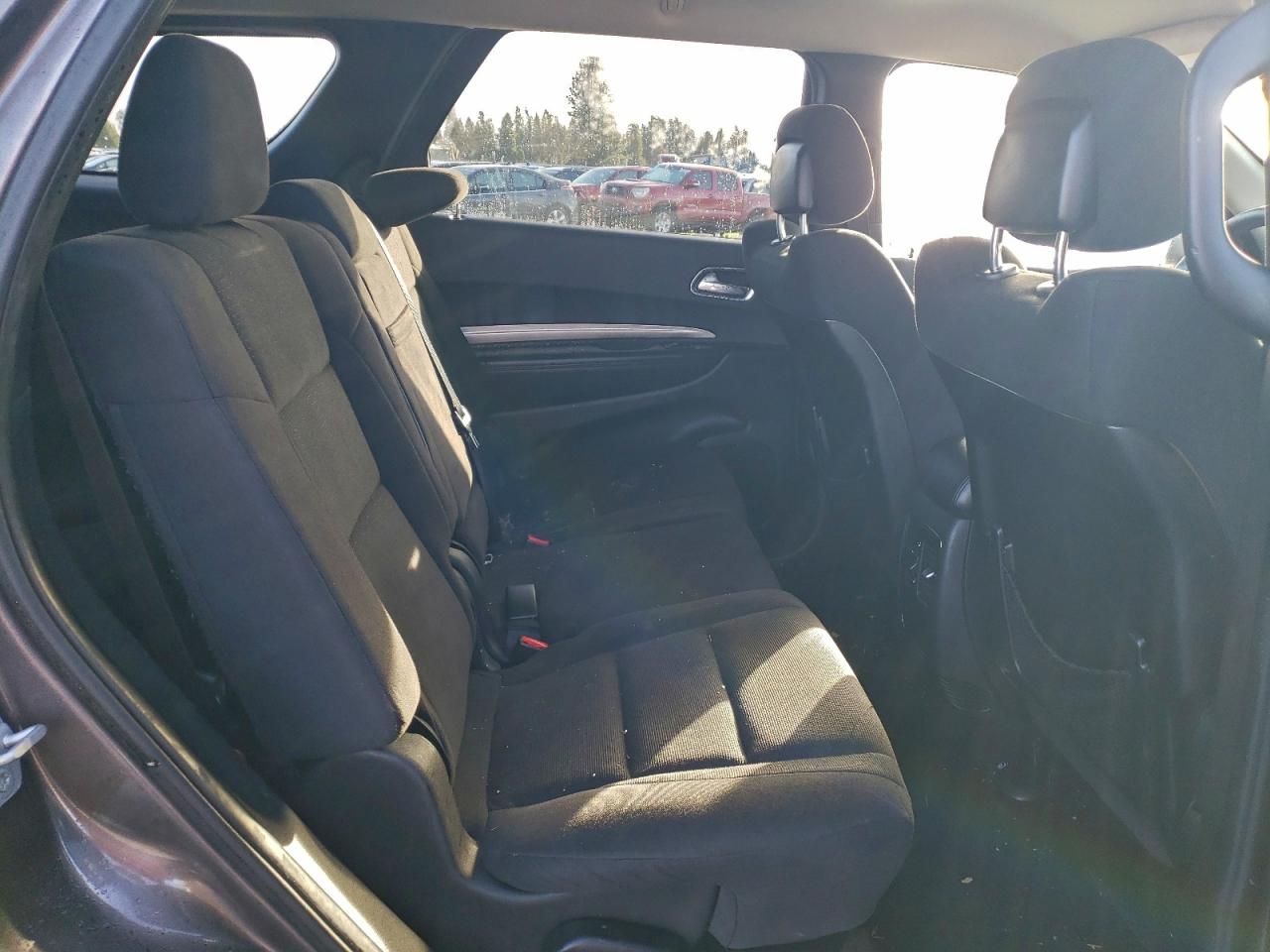 2015 Dodge Durango sxt