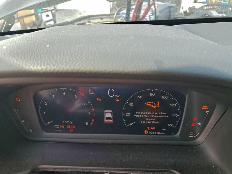 2024 Honda Accord ex