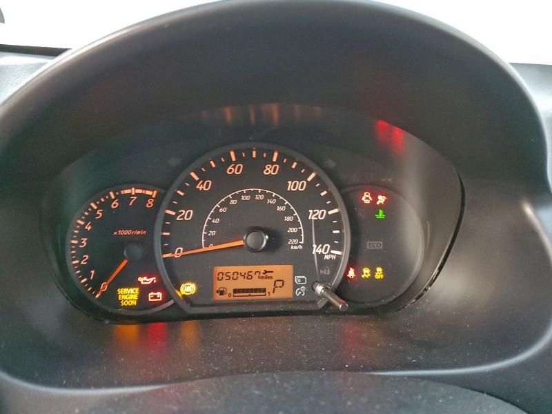 2019 Mitsubishi Mirage es