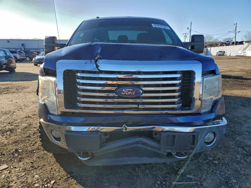 2011 Ford F150 Super cab