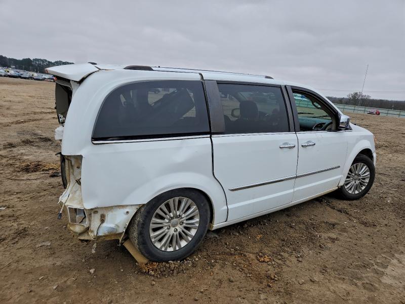 2016 Chrysler Town & Country Limited