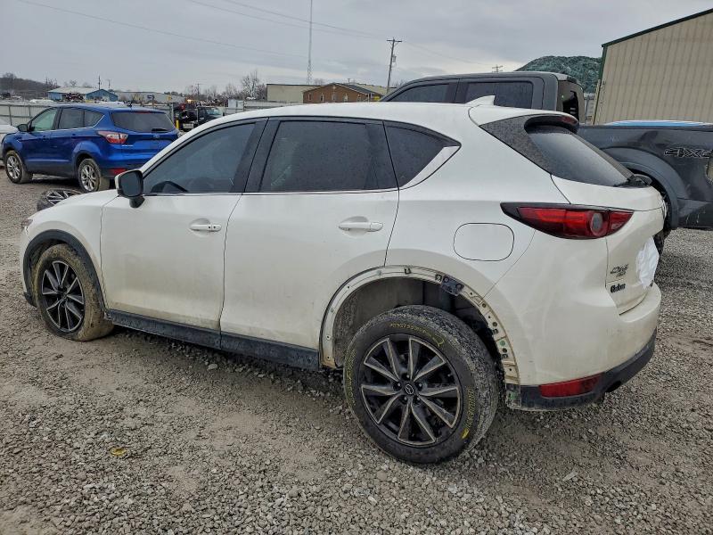 2017 Mazda Cx-5 Grand Touring