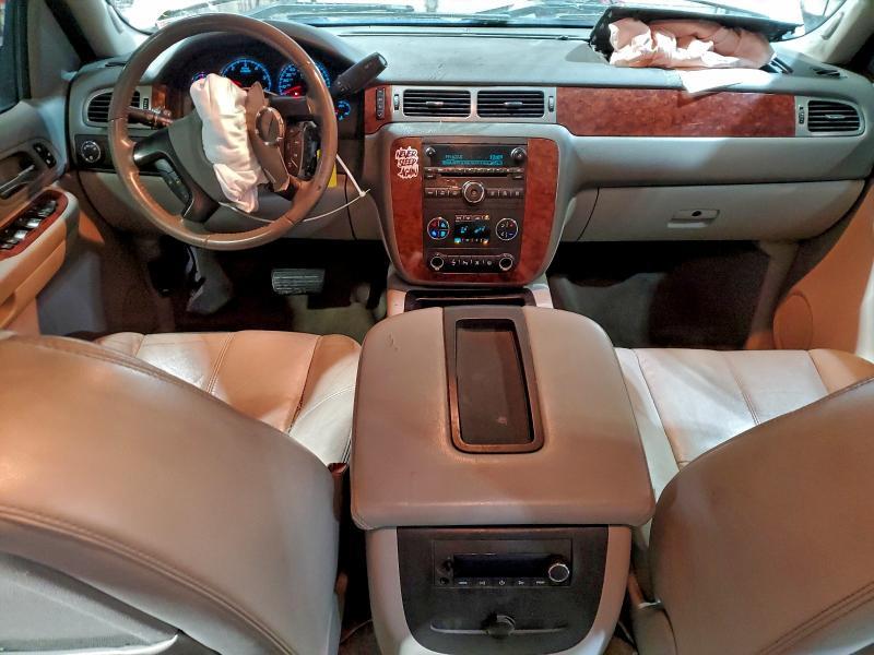 2009 Chevrolet Silverado K1500 ltz