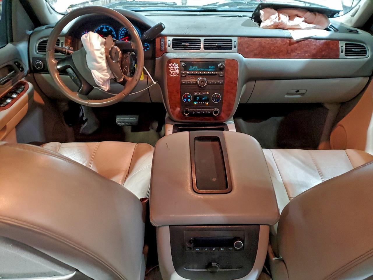 2009 Chevrolet Silverado K1500 LTZ