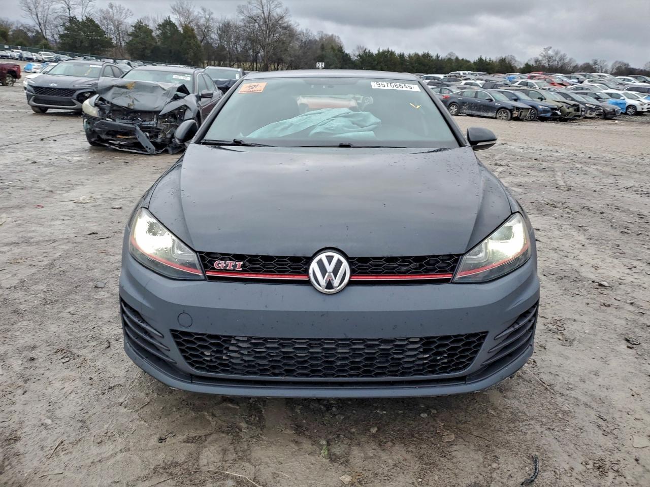 2017 Volkswagen Gti S/se