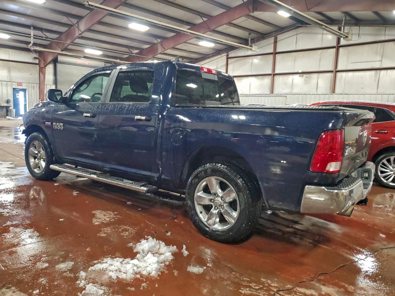 2014 Dodge RAM 1500 SLT