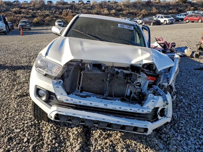 2021 Toyota Tacoma Double cab