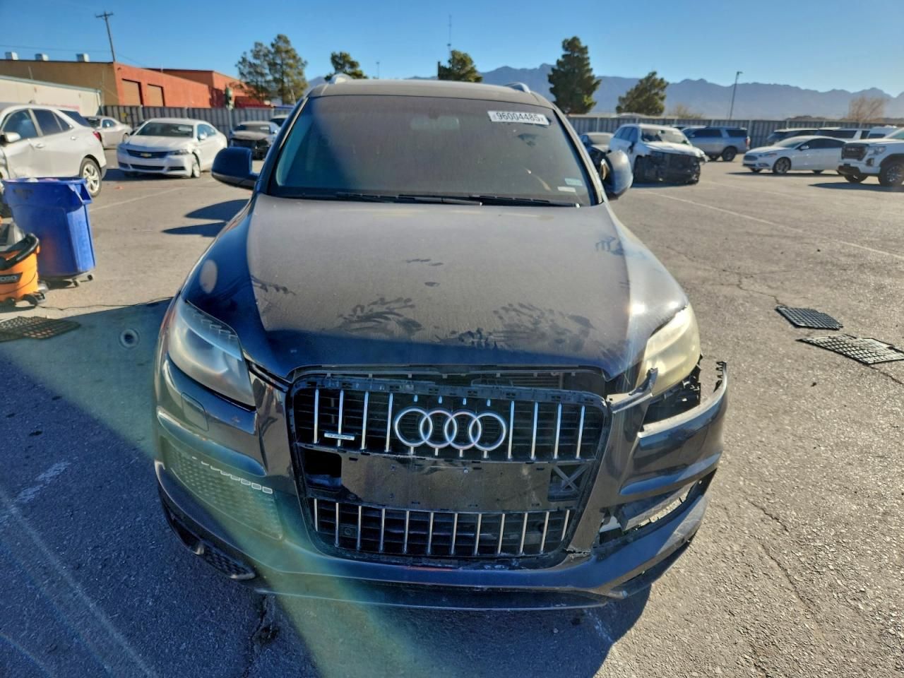 2011 Audi Q7 Prestige