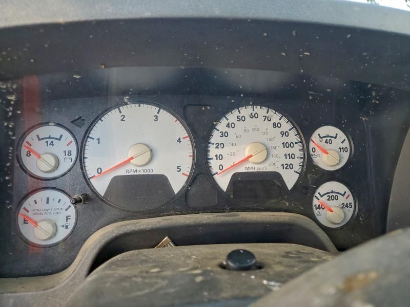 2008 Dodge RAM 4500 ST