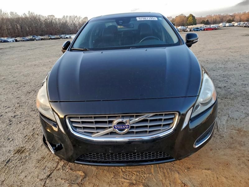 2012 Volvo S60 T5