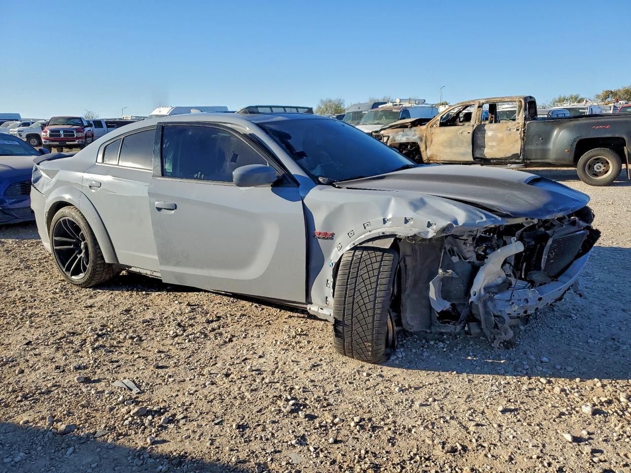 2022 Dodge Charger Scat Pack