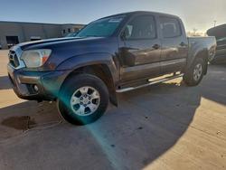 2014 Toyota Tacoma Prerunner V6 en venta en Wilmer, TX