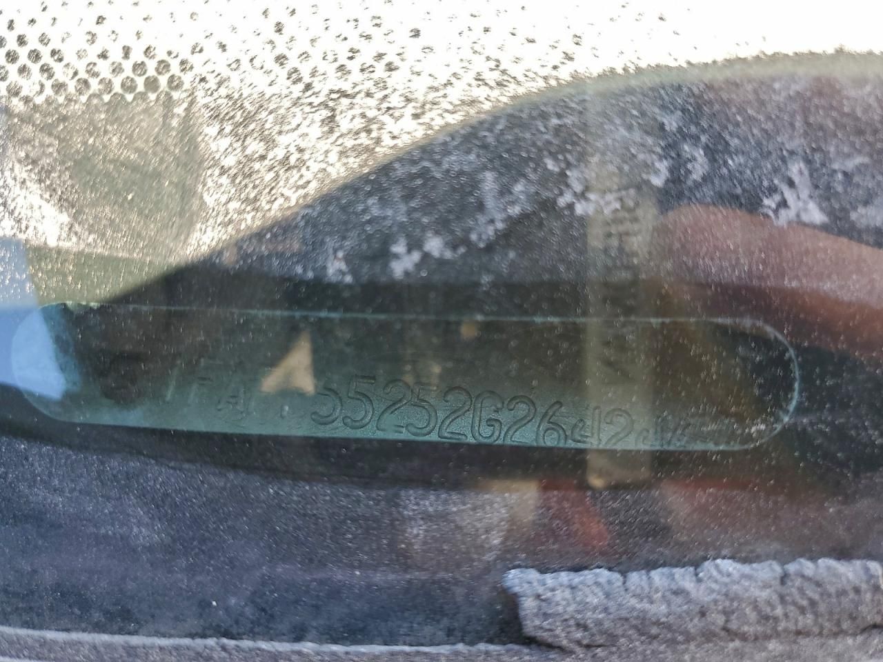 2002 Ford Taurus ses