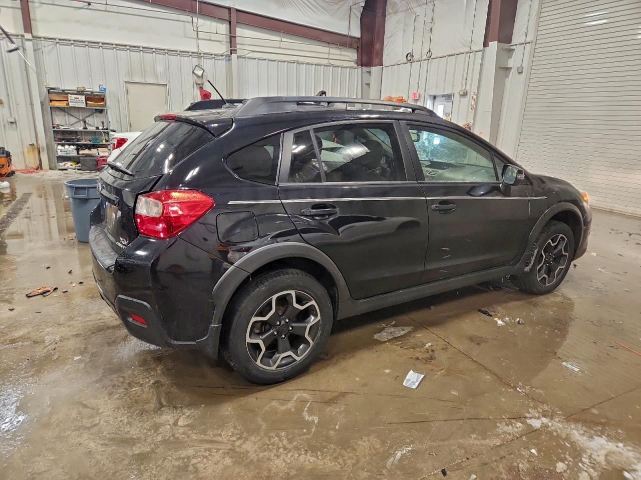 2015 Subaru Xv Crosstrek 2.0 Limited