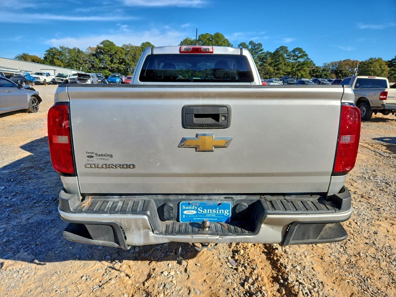 2016 Chevrolet Colorado