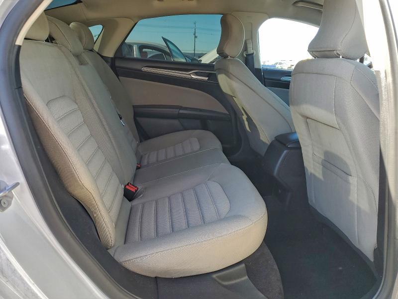 2018 Ford Fusion s Hybrid