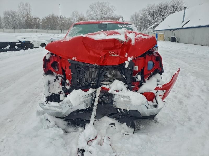2024 Chevrolet Silverado K1500 Lt-l