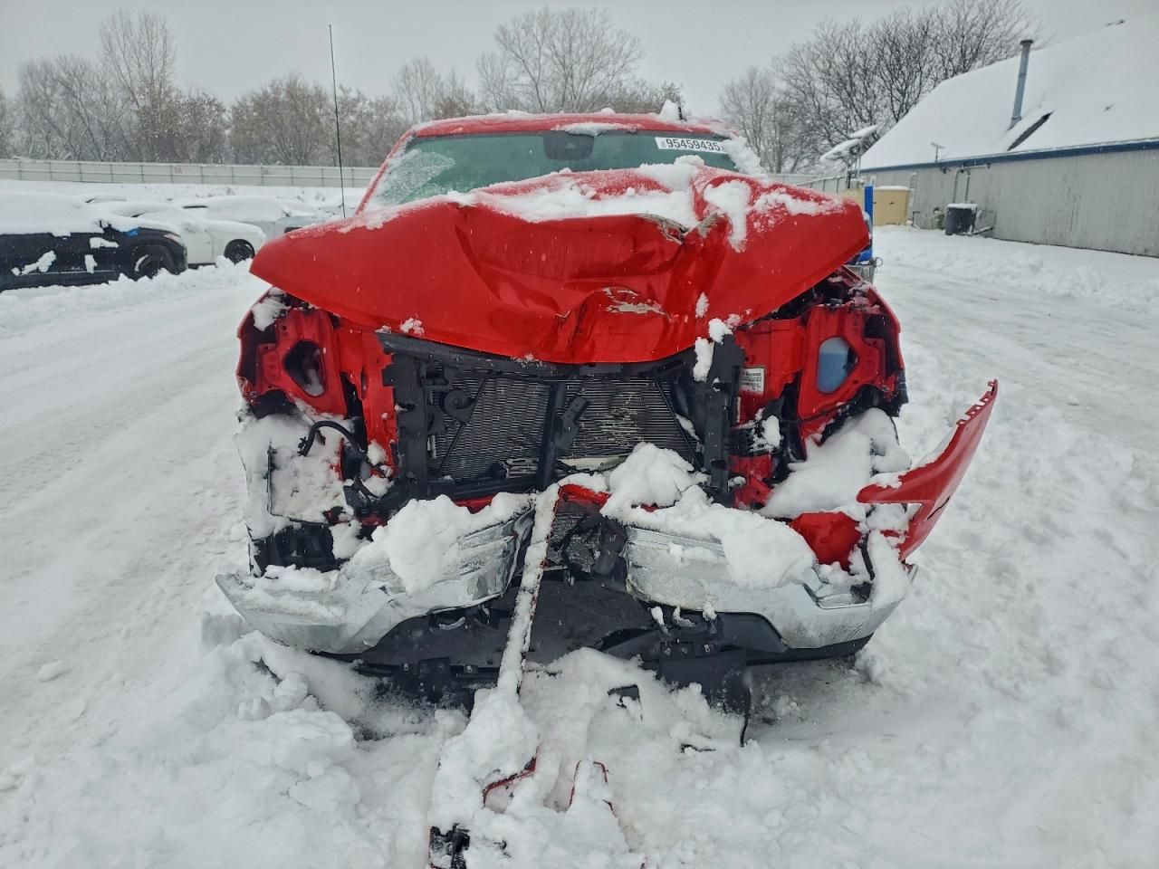 2024 Chevrolet Silverado K1500 Lt-l