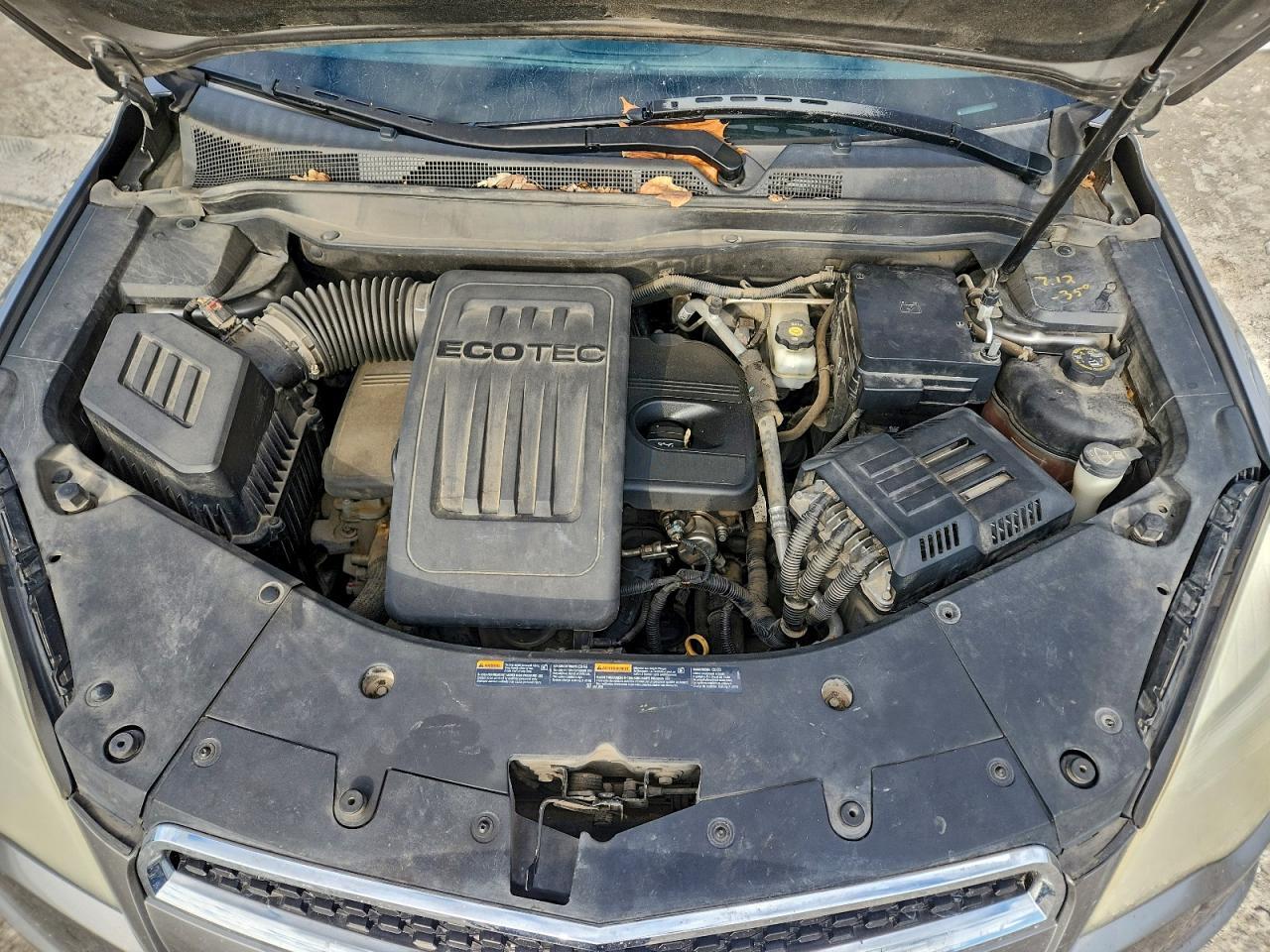 2012 Chevrolet Equinox lt