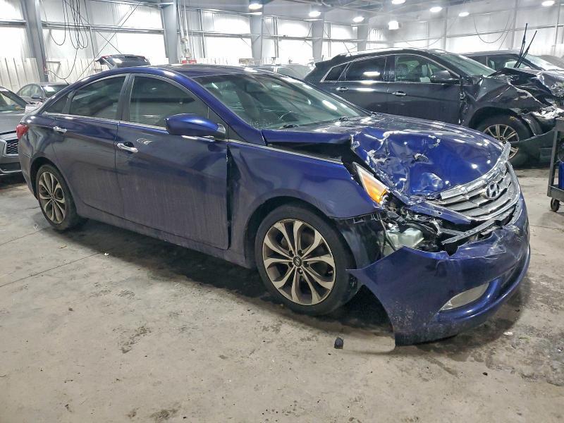 2013 Hyundai Sonata se