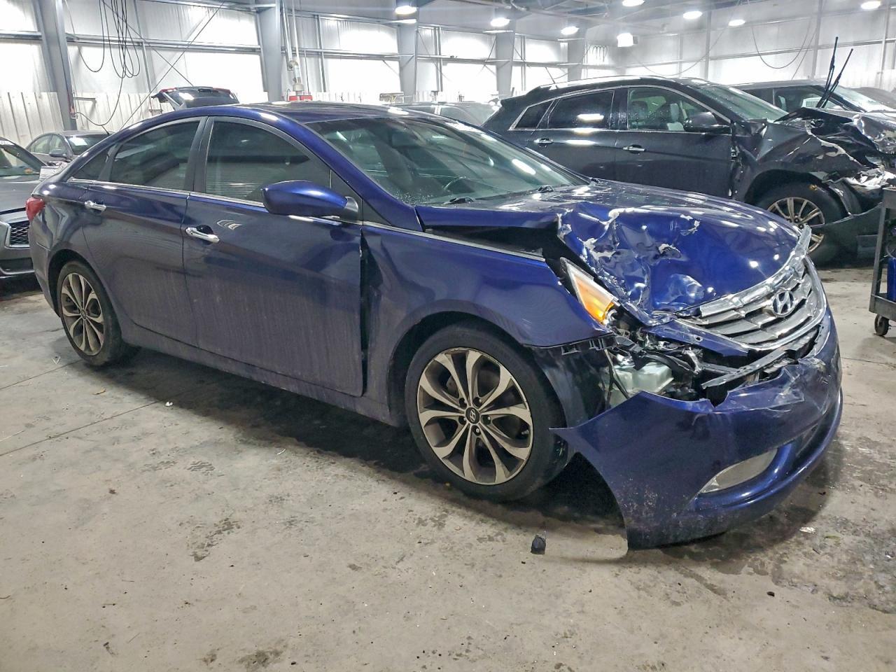 2013 Hyundai Sonata se