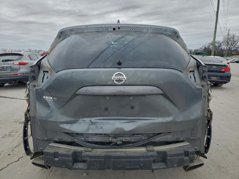 2020 Nissan Murano s