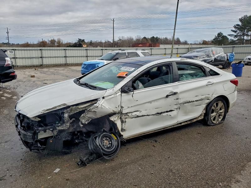 2013 Hyundai Sonata se