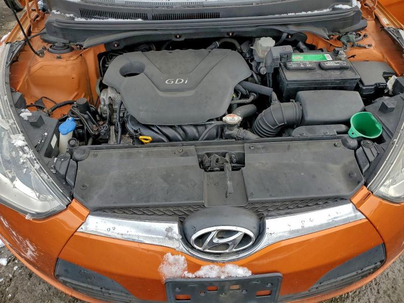2013 Hyundai Veloster Base