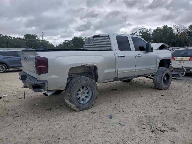 2015 Chevrolet Silverado K1500 lt