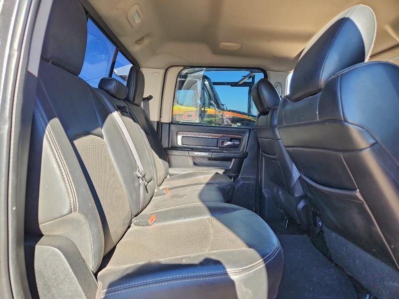 2017 Dodge 2500 Laramie