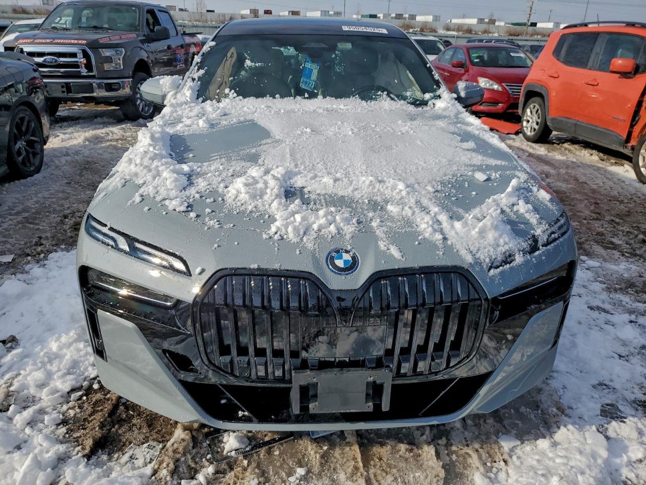 2024 BMW I7 Xdrive60