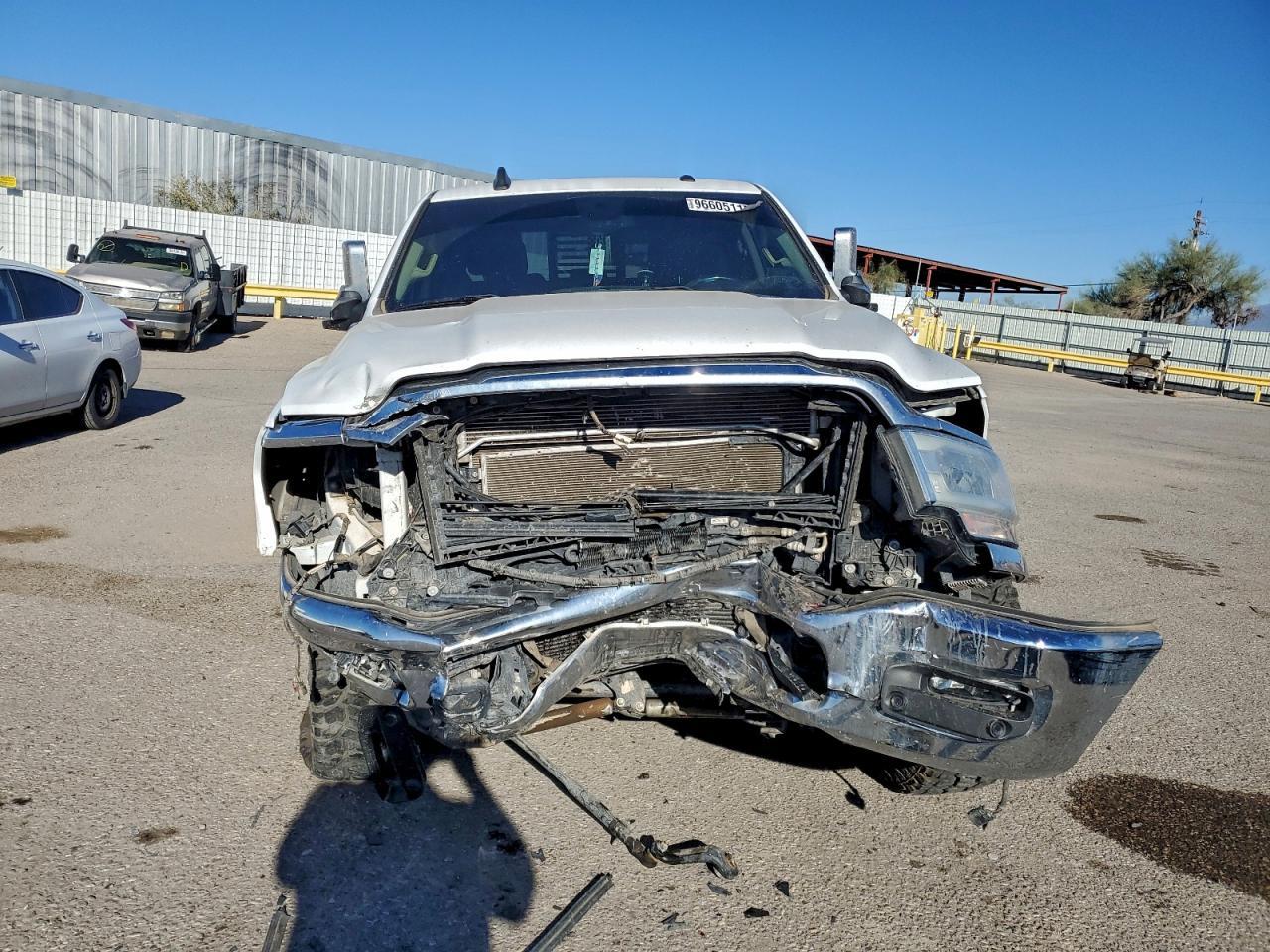 2019 Dodge 2500 Laramie