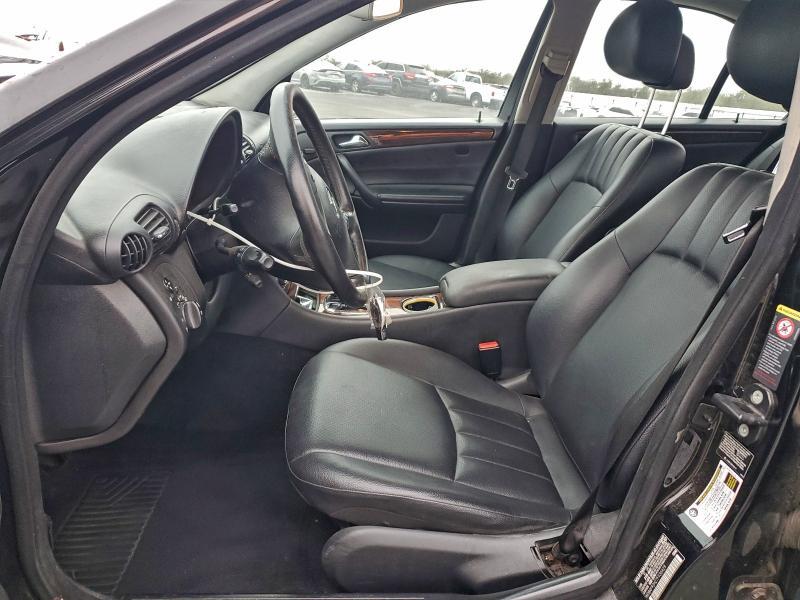 2007 Mercedes-Benz C 280 4matic