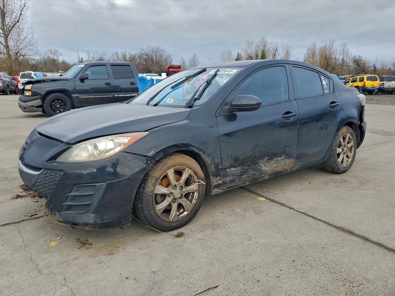 2010 Mazda 3 I