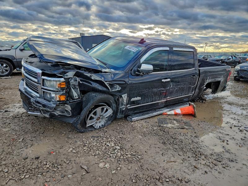 2015 Chevrolet Silverado K1500 High Country
