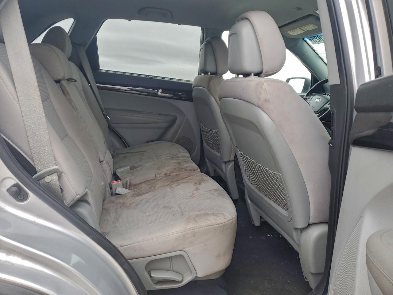 2014 KIA Sorento lx