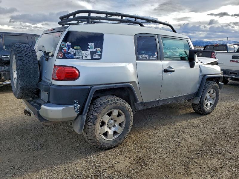 2007 Toyota Fj Cruiser