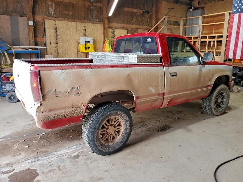 1990 Chevrolet Gmt-400 K1500