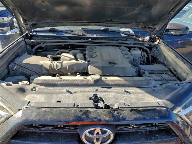 2015 Toyota 4runner Sr5/sr5 Premium