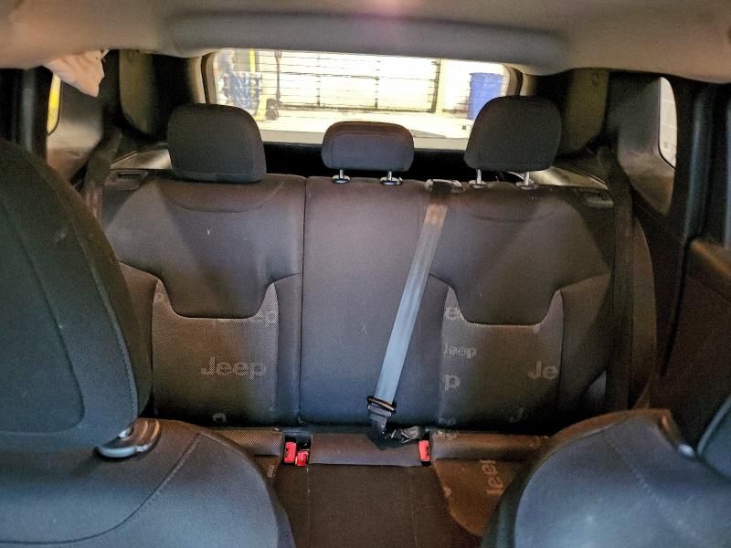 2015 Jeep Renegade Sport