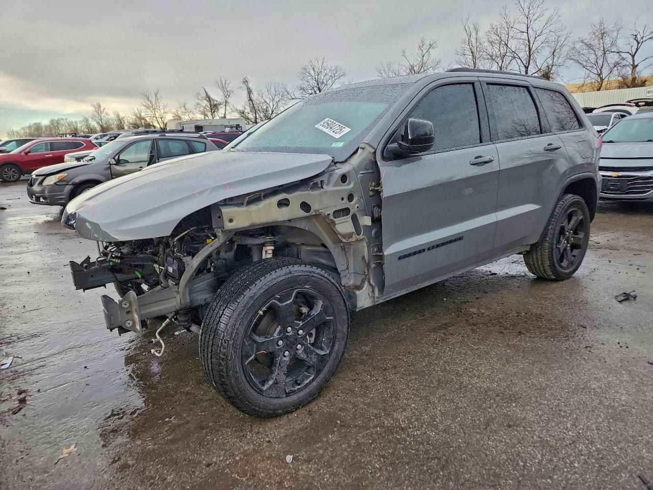 2019 Jeep Grand Cherokee Laredo