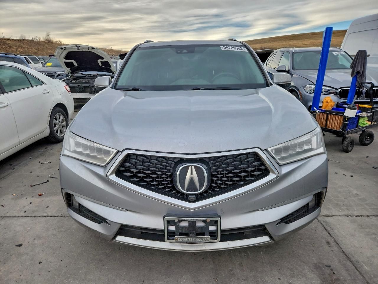 2020 Acura Mdx Advance