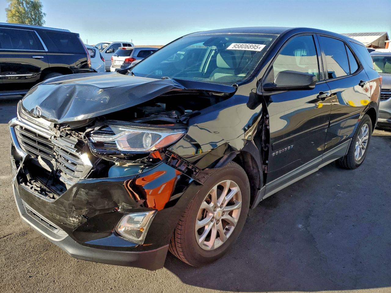 2018 Chevrolet Equinox ls