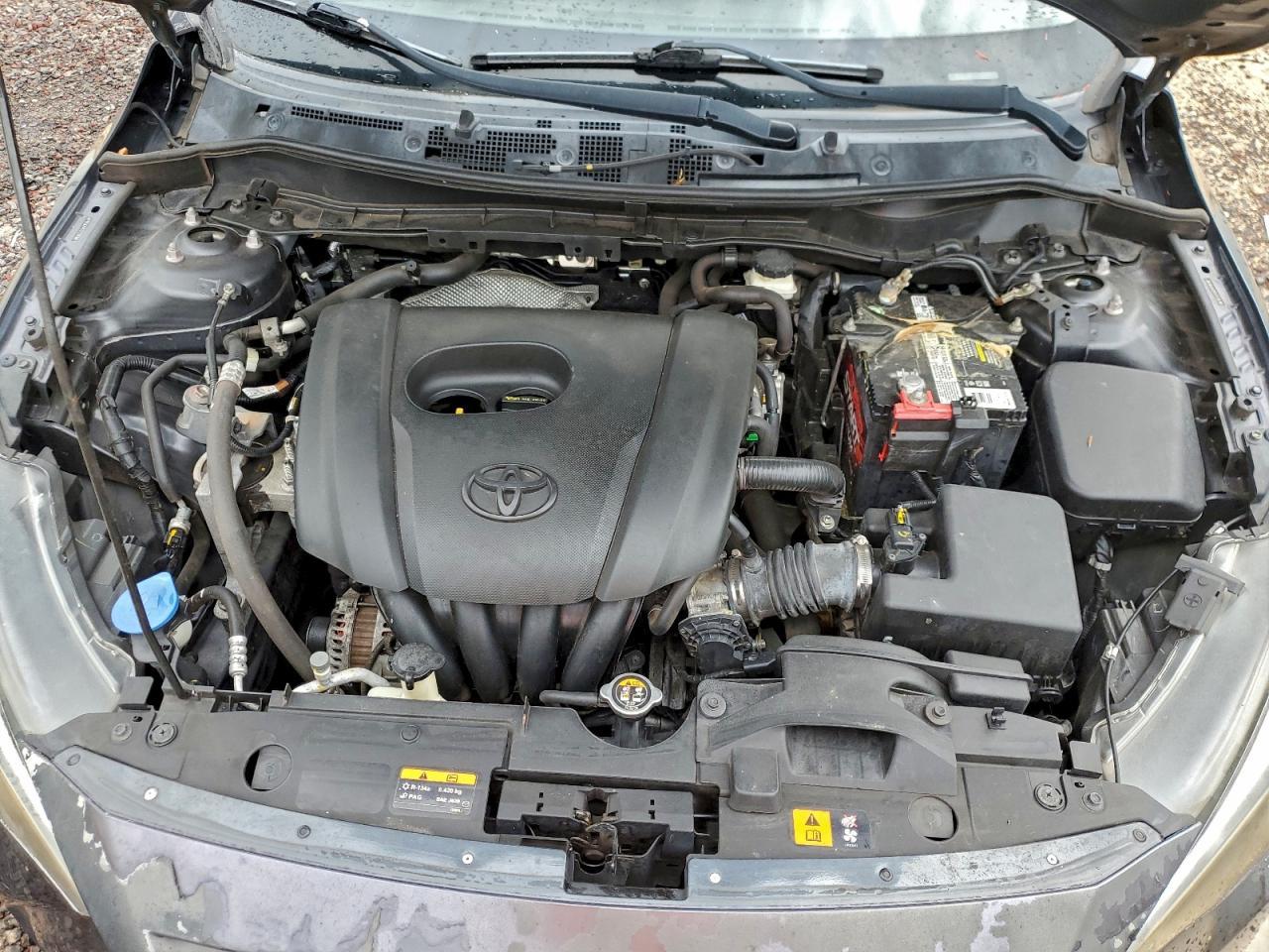 2016 Scion IA