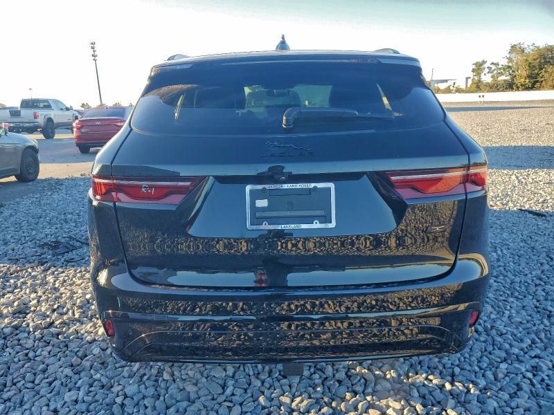 2026 Jaguar F-pace R-dynamic s