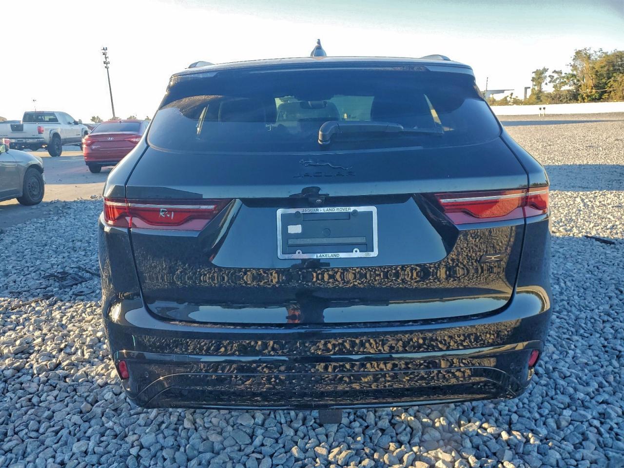 2026 Jaguar F-pace R-dynamic s
