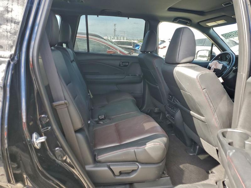 2024 Honda Passport Black Edition